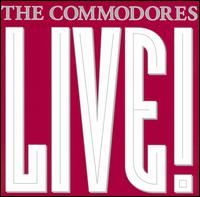 Live [Columbia River] von The Commodores