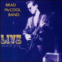 Live at the Mardi Gras von Brad McCool