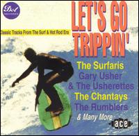 Let's Go Trippin' von Various Artists