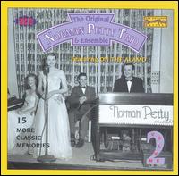 Original Norman Petty Trio & Ensemble, Vol. 2 von Norman Petty