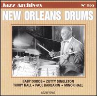 New Orleans Drums: 1928-1946 von Baby Dodds