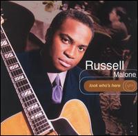 Look Who's Here von Russell Malone