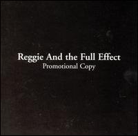 Promotional Copy von Reggie and the Full Effect