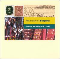 Folk Music of Bulgaria von Various Artists