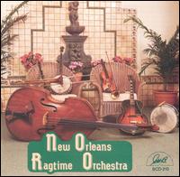 New Orleans Ragtime Orchestra [Vanguard] von The New Orleans Ragtime Orchestra