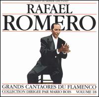 Great Flamenco Singers, Vol. 18 von Rafael Romero