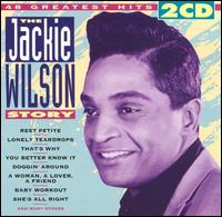Jackie Wilson Story [Double Gold] von Jackie Wilson