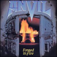 Forged in Fire von Anvil