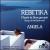 Rebetika: Songs of the Greek Soul von Angéla