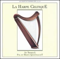 Harpe Celtique von Triskell