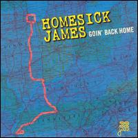 Goin' Back Home von Homesick James Williamson
