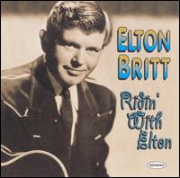 Ridin' with Elton von Elton Britt