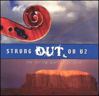 String Quartet Tribute to U2 von Various Artists