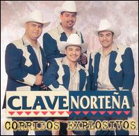 Corridos Explosivos von Clave Nortena