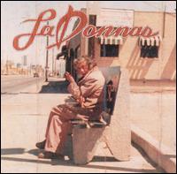 Ladonnaland von The La Donnas