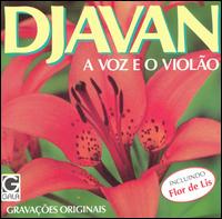 A Voz e o Violão von Djavan