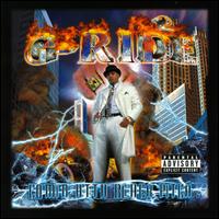 Comin' Atta Black von G-Ride