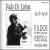 Fados from Portugal, Vol. 1: Fado de Lisboa 1928-36 von Various Artists