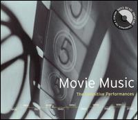 Movie Music: The Definitive Performances von Various Artists