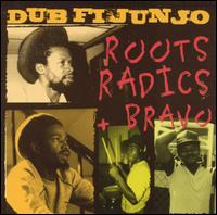 Dub Fi Junjo von Roots Radics