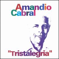 Tristalegria von Amandio Cabral