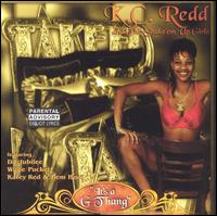 It's a G Thang von K.C. Redd