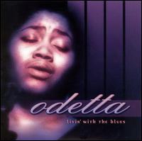 Livin' with the Blues von Odetta