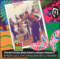 Best of Rock Steady, Vol. 3 von Byron Lee