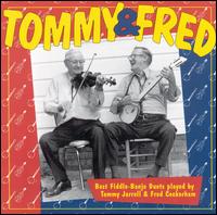 Best Fiddle & Banjo Duets von Tommy Jarrell