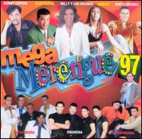 Mega Merengue '97 von Various Artists