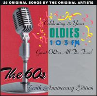 WODS Oldies 103 Boston, Vol. 2: The 60's - Tenth Anniversary Edition von Various Artists