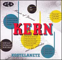 Music of Jerome Kern von André Kostelanetz