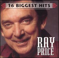 16 Biggest Hits von Ray Price