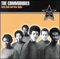 Early Gold & Spins von The Commodores