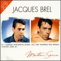 Master Serie von Jacques Brel