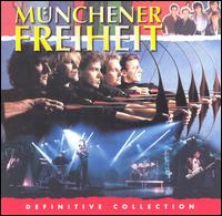 Definitive Collection [1999] von Münchener Freiheit