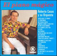 Piano Magico von Roberto Casas