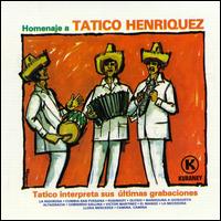 Homenaje a Tatico Henriquez [1994] von Tatico Henriquez