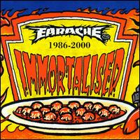 Immortalised 1986-2000 von Various Artists