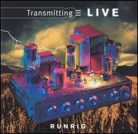 Transmitting Live von Runrig