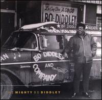 Mighty Bo Diddley von Bo Diddley