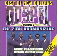 Best of New Orleans Gospel, Vol. 2 von The Zion Harmonizers
