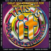 This Is It: 70's Disco Stompers [1997 K-Tel] von The Eurobeats