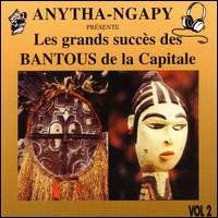 Grands Succes, Vol. 2 von Les Bantous de la Capitale