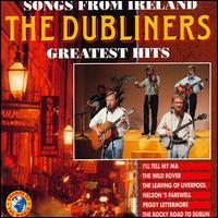 Songs from Ireland: Greatest Hits von The Dubliners