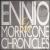 Ennio Morricone Chronicles von Ennio Morricone