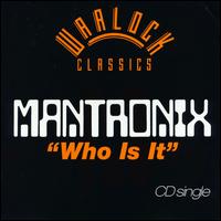 Who Is It? von Mantronix