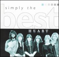 Simply the Best von Heart