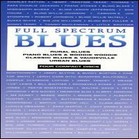 Full Spectrum Blues von Various Artists