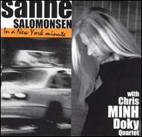 In a New York Minute von Sanne Salomonsen